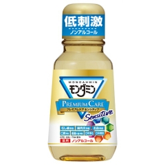 Nước súc miệng Mondahmin Premium care 250ml
