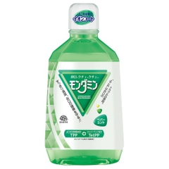 Nước súc miệng Mondahmin Mouthwash trà xanh