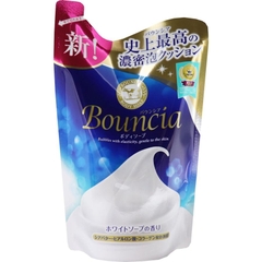 TÚI REFILL SỮA TẮM BOUNCIA NHẬT BẢN DƯỠNG ẨM TỰ NHIÊN 440ML - 4901525008266