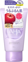 SỮA RỬA MẶT AHA CLEANSING RESEARCH WASH CLEANSING A DƯỠNG ẨM DÀNH CHO DA KHÔ TUÝP 120G - 4515061013136