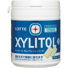 KẸO CAO SU XYLITOL VỊ BẠC HÀ SẢNG KHOÁI 143G - 4903333191239