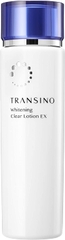 LOTION DƯỠNG TRẮNG DA TRANSINO WHITENING CLEAR LOTION EX 50ML - 4987107626493