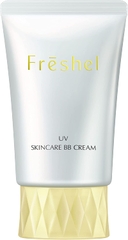 KEM NỀN TRANG ĐIỂM BB FRESHEL CREAM (UV) NB SPF43 PA++ 50G - 4973167147146
