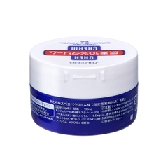 KEM TRỊ NỨT NẺ TAY CHÂN SHISEIDO UREA HŨ 100G - 4901872864195