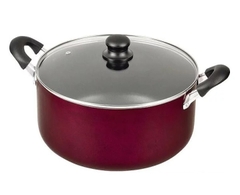 NỒI STEW POT TƯƠNG THÍCH IH 30CM HB-4267 - 4549308542677
