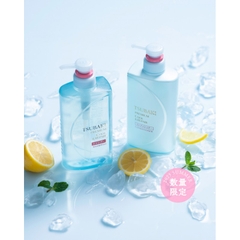 BỘ GỘI – XẢ SHISEIDO TSUBAKI PREMIUM COOL & REPAIR MÁT LẠNH PHỤC HỒI - 4550516478153