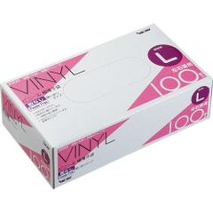 GĂNG TAY NHỰA DẺO KAWANISHI INDUSTRY VINYL ĐỦ SIZE HỘP 100 CÁI (50 ĐÔI)