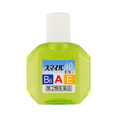 THUỐC NHỎ MẮT SMILE 40EXa 15ML MÁT LẠNH - 4903301393573