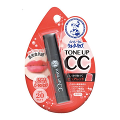Son dưỡng môi Rohto Tone UP CC SPF20 PA++