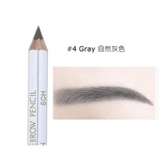 CHÌ KẺ MÀY SHISEIDO EYEBROWN PENCIL MÀU 4 GRAY (XÁM) 1.2G - 4901872353644