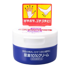 KEM TRỊ NỨT NẺ TAY CHÂN SHISEIDO UREA HŨ 100G - 4901872864195