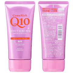 KEM DƯỠNG DA TAY CHỐNG LÃO HÓA COENRICH MEDICATED WHITENING HAND CREAM MOIST GEL 80G - 4971710587531
