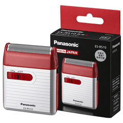 MÁY CẠO RÂU PANASONIC LƯỠI ĐƠN ES-RS10 ĐỦ MÀU