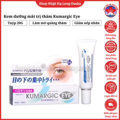 KEM DƯỠNG MẮT TRỊ THÂM KUMARGIC EYE 20G - 4920124011729