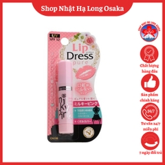 Son dưỡng môi OMI Lip Dress Pure không màu