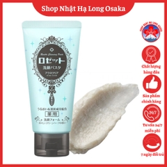 SỮA RỬA MẶT NGỪA MỤN ROSETTE ACNE CLEAR DẠNG KEM 120G - 4901696541869