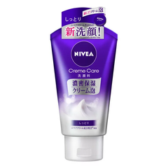 SỮA RỬA MẶT CẤP ẨM NIVEA CREME CARE 130G - 4901301335401