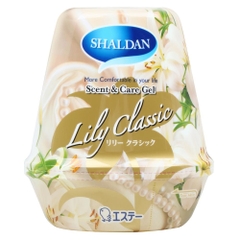 SÁP THƠM PHÒNG SHALDAN SCENT & CARE HƯƠNG HOA QUẢ 180G
