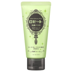SỮA RỬA MẶT BÙN BIỂN THU NHỎ LỖ CHÂN LÔNG ROSETTE KAIDEI SMOOTH 120G - 4901696541845