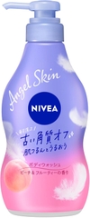 SỮA TẮM NIVEA ANGEL SKIN HƯƠNG ĐÀO VÀ TRÁI CÂY 480ML - 4901301361714