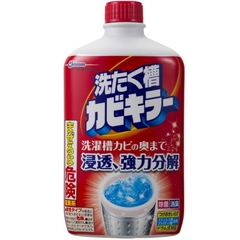 NƯỚC TẨY LỒNG MÁY GIẶT NHẬT JOHNSON - 4901609000599