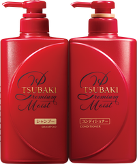 BỘ GỘI – XẢ SHISEIDO TSUBAKI RED PREMIUM MOIST & REPAIR - 4550516478122