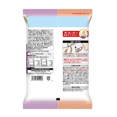 THẠCH TRÁI CÂY ORIHIRO VỊ TÁO VÀ NHO GÓI 240G - 4571157255408