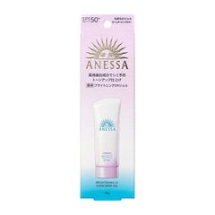 GEL CHỐNG NẮNG SÁNG DA SHISEIDO ANESSA BRIGHTENING UV SUNSCREEN GEL TONE UP SPF50+ PA++++ 90G - 4909978147129