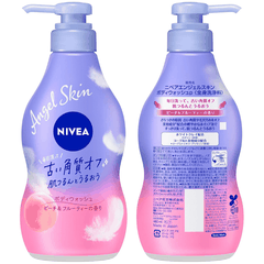 SỮA TẮM NIVEA ANGEL SKIN HƯƠNG ĐÀO VÀ TRÁI CÂY 480ML - 4901301361714