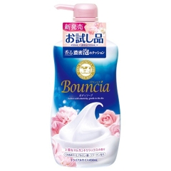 SỮA TẮM BOUNCIA NHẬT BẢN DƯỠNG ẨM TĂNG CƯỜNG 450ML - 4901525006910