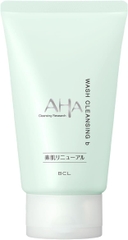 SỮA RỬA MẶT AHA CLEANSING RESEARCH WASH CLEANSING b DÀNH CHO DA NHẠY CẢM TUÝP 120G - 4515061044734