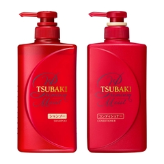 BỘ GỘI – XẢ SHISEIDO TSUBAKI RED PREMIUM MOIST & REPAIR - 4550516478122