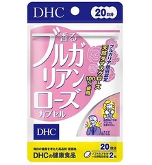VIÊN UỐNG THƠM CƠ THỂ HOA HỒNG DHC NHẬT BẢN
