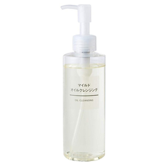 DẦU TẨY TRANG MUJI OIL CLEANSING 200ML - 4550002867485