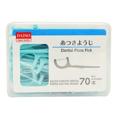 HỘP 70 TĂM CHỈ NHA KHOA DAISO - 4984343321274