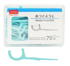 HỘP 70 TĂM CHỈ NHA KHOA DAISO - 4984343321274