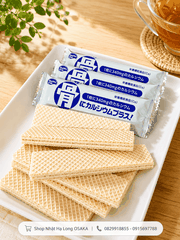 BÁNH XỐP BỔ SUNG CANXI HEALTHY CLUB VỊ VANI 36 MIẾNG - 4902621005555