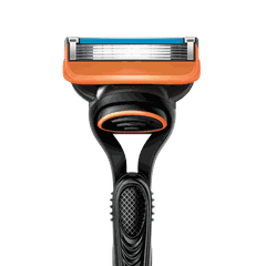 DAO CẠO RÂU 5 LƯỠI CHỐNG MA SÁT GILLETTE FUSION 5+1 (KHÔNG PIN) - 4987176032829