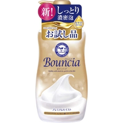 SỮA TẮM BOUNCIA DƯỠNG ẨM CAO CẤP 460ML - 4901525010481