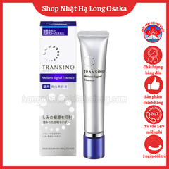 TINH CHẤT LÀM TRẮNG DA TRỊ NÁM TRANSINO MELANO SIGNAL 30G - 4987107635396