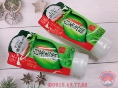 SỮA RỬA MẶT TRÀ XANH ROHTO SHIROCHASOU 120G - 4987241122622