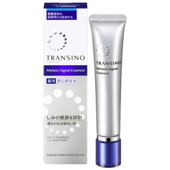 TINH CHẤT LÀM TRẮNG DA TRỊ NÁM TRANSINO MELANO SIGNAL 30G - 4987107635396