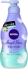 SỮA TẮM NIVEA ANGEL SKIN HƯƠNG XÀ PHÒNG & HOA OẢI HƯƠNG 480ML - 4901301361707