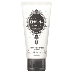 SỮA RỬA MẶT BÙN BĂNG KIỂM SOÁT DẦU NHỜN ROSETTE HYOGADEL CLEANSE 120G - 4901696541876