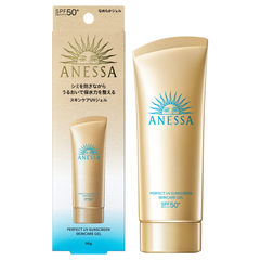 GEL CHỐNG NẮNG SHISEIDO ANESSA PERFECT UV SUNCREEN SKINCARE GEL SPF 50+ PA++++ 90G - 4909978147112