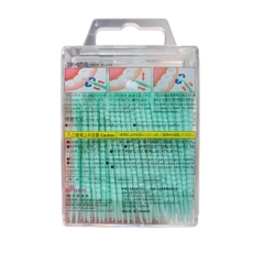 HỘP 150 TĂM NHỰA NHA KHOA DAISO - 4549131629620