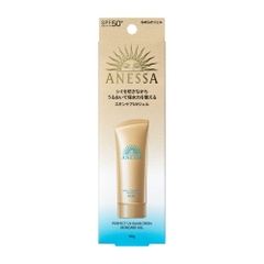 GEL CHỐNG NẮNG SHISEIDO ANESSA PERFECT UV SUNCREEN SKINCARE GEL SPF 50+ PA++++ 90G - 4909978147112