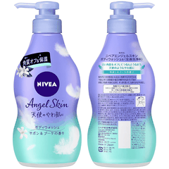 SỮA TẮM NIVEA ANGEL SKIN HƯƠNG XÀ PHÒNG & HOA OẢI HƯƠNG 480ML - 4901301361707