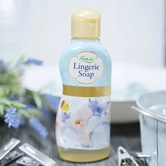 NƯỚC GIẶT ĐỒ LÓT CHUYÊN DỤNG SARASATY LINGERIE SOAP 120ML - 4987072066447