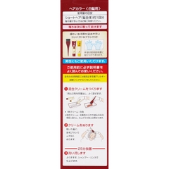 NHUỘM TÓC PHỦ BẠC CHO NAM NỮ HOYU BIGEN MÀU SỐ 6G NÂU ĐẬM - 4987205080609